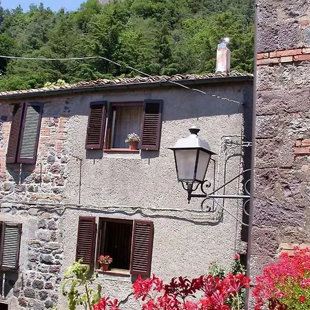 Prázdninový dům Casa Del Ciliegio Radicofani