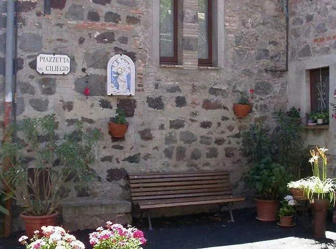 Сasa de vacaciones Casa Del Ciliegio Radicofani