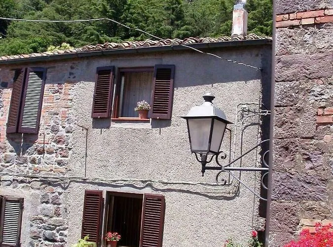 Сasa de vacaciones Casa Del Ciliegio Radicofani