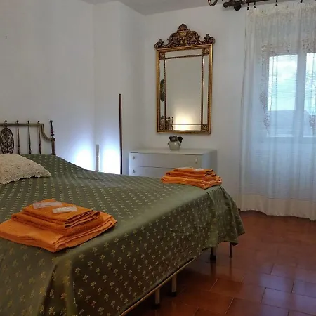 Casa Del Ciliegio Дом отдыха Радикофани